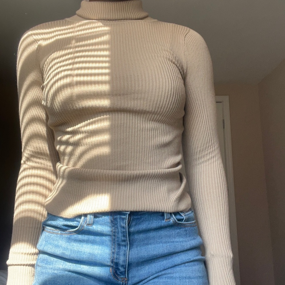 Turtle neck